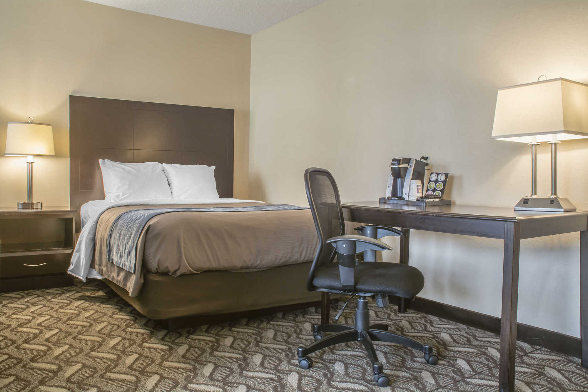 Comfort Inn & Suites Ambassador Bridge Windsor Cameră foto