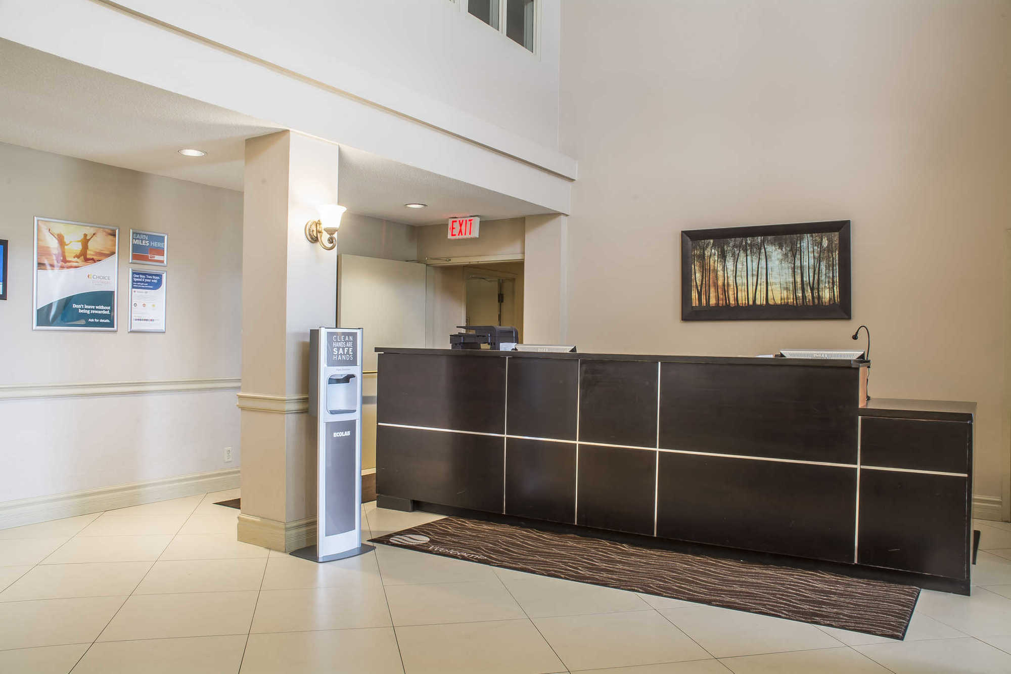 Comfort Inn & Suites Ambassador Bridge Windsor Interior foto