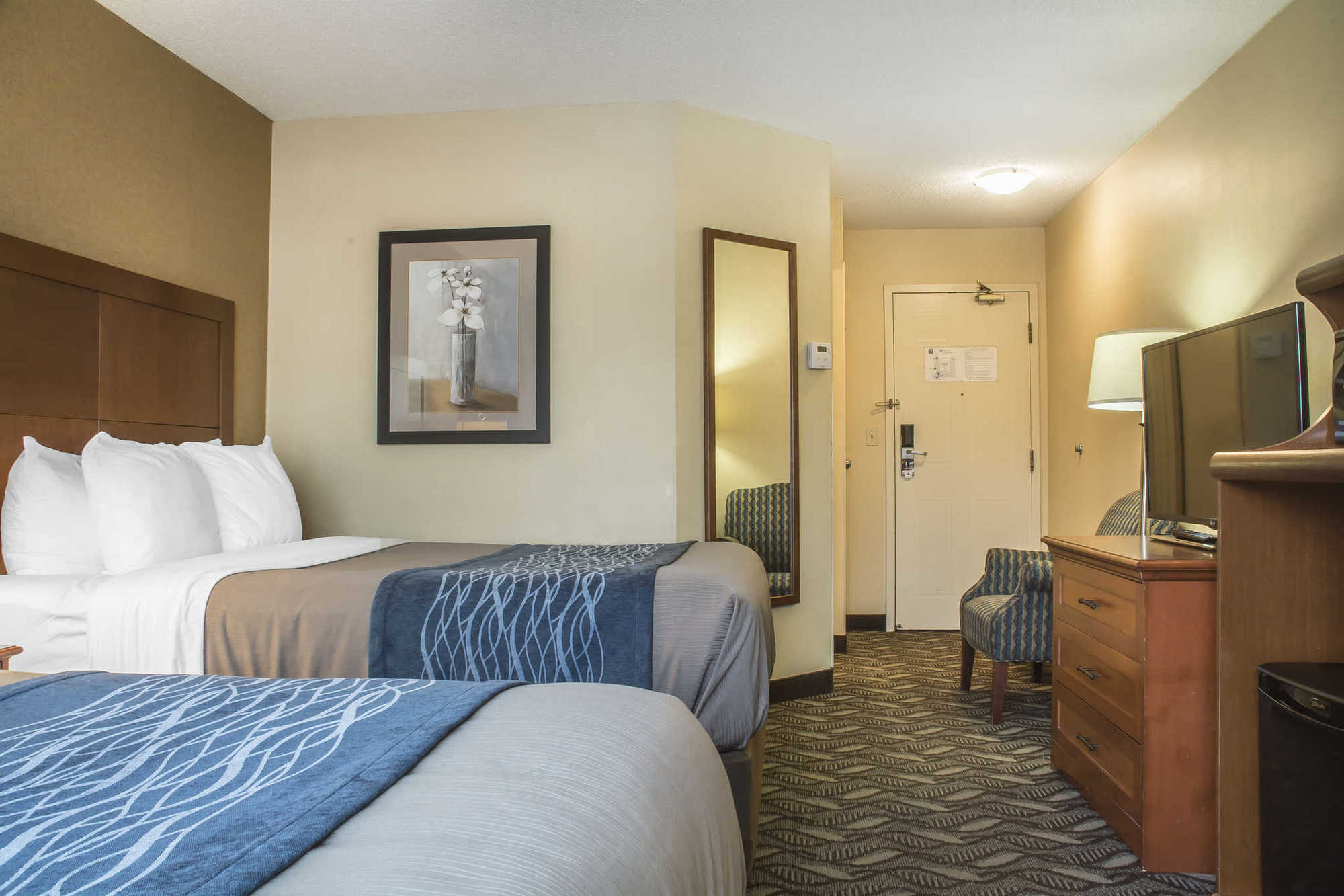 Comfort Inn & Suites Ambassador Bridge Windsor Cameră foto