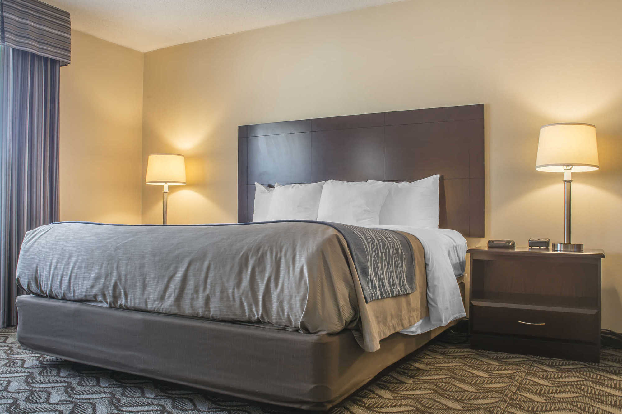 Comfort Inn & Suites Ambassador Bridge Windsor Cameră foto