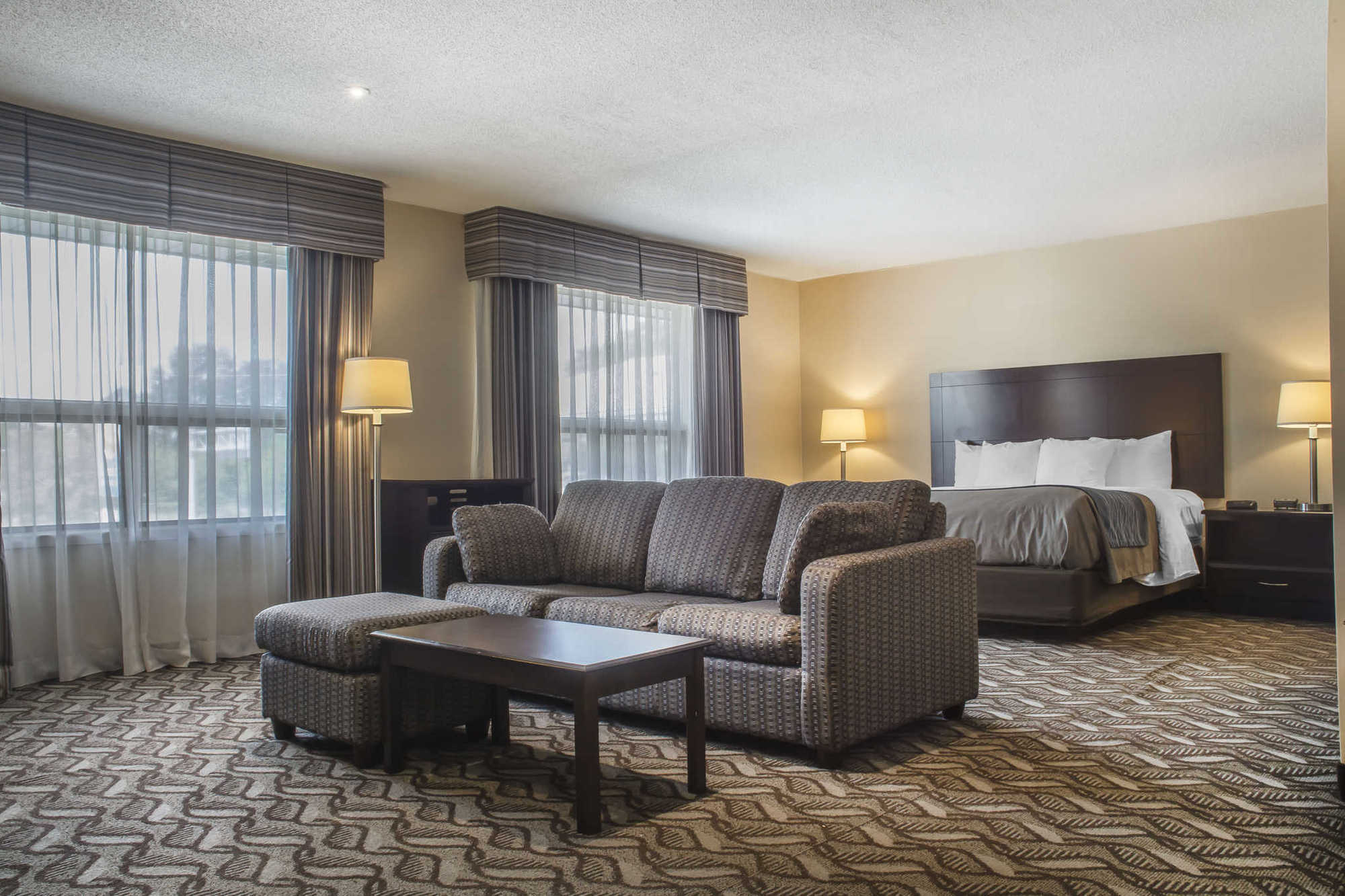 Comfort Inn & Suites Ambassador Bridge Windsor Cameră foto