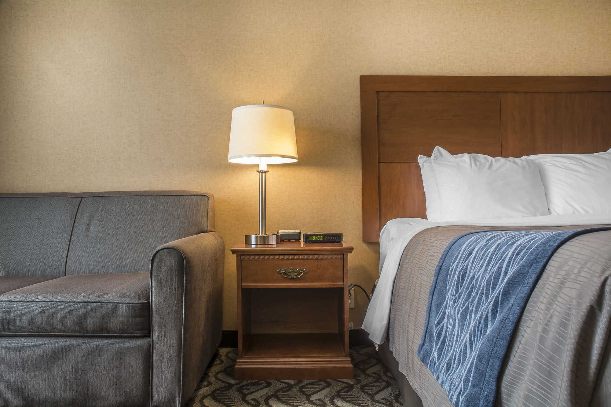 Comfort Inn & Suites Ambassador Bridge Windsor Cameră foto